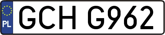 GCHG962