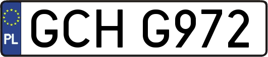 GCHG972