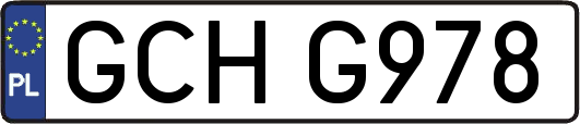 GCHG978