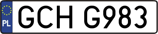 GCHG983