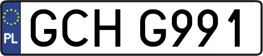 GCHG991