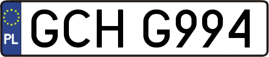 GCHG994