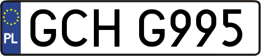 GCHG995