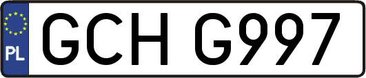 GCHG997