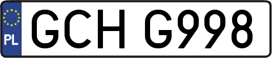 GCHG998
