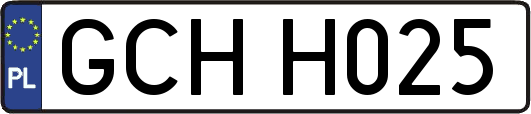 GCHH025