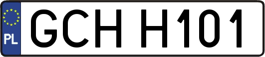 GCHH101