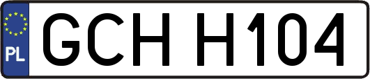 GCHH104