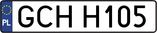GCHH105