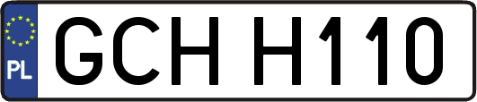 GCHH110