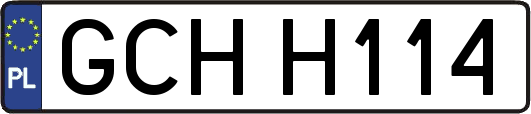 GCHH114