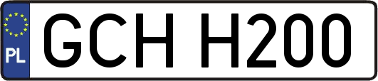 GCHH200