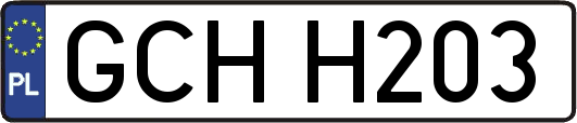 GCHH203