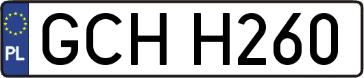 GCHH260