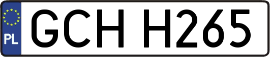 GCHH265