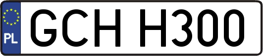 GCHH300