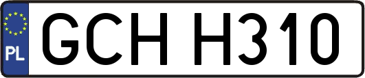 GCHH310