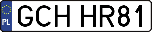 GCHHR81