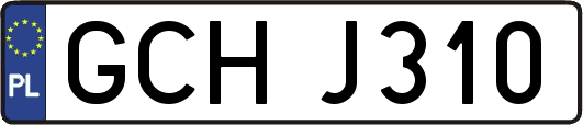 GCHJ310