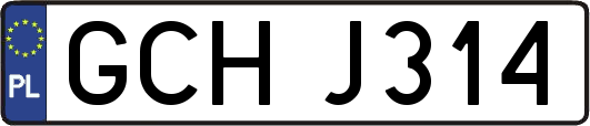 GCHJ314
