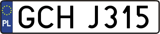 GCHJ315