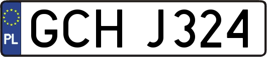 GCHJ324