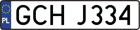 GCHJ334