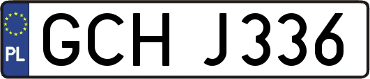GCHJ336