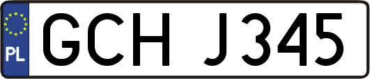 GCHJ345