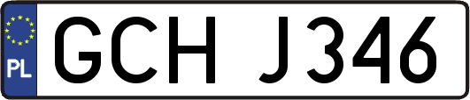 GCHJ346