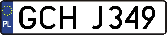 GCHJ349