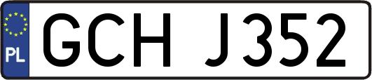 GCHJ352