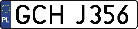 GCHJ356