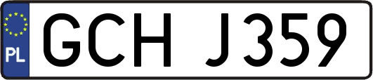 GCHJ359