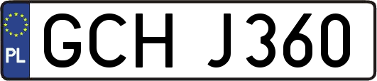 GCHJ360