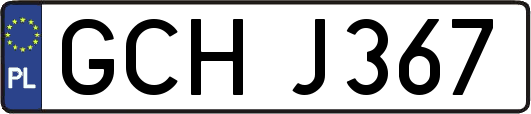 GCHJ367