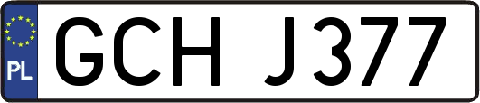 GCHJ377