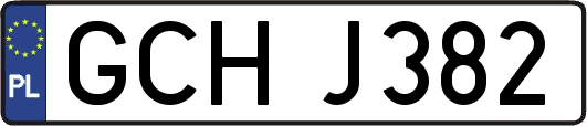 GCHJ382
