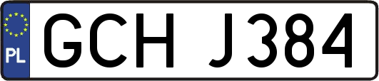 GCHJ384