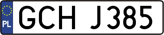GCHJ385