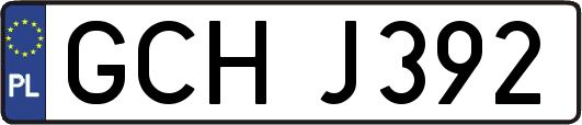 GCHJ392