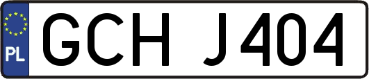 GCHJ404