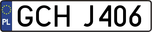 GCHJ406