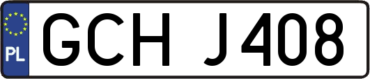 GCHJ408