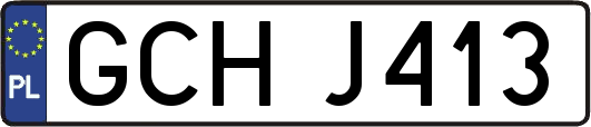 GCHJ413