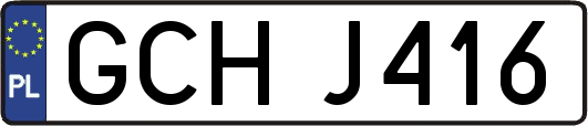 GCHJ416