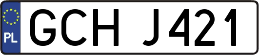 GCHJ421