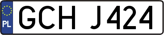 GCHJ424