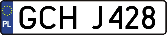 GCHJ428