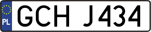 GCHJ434